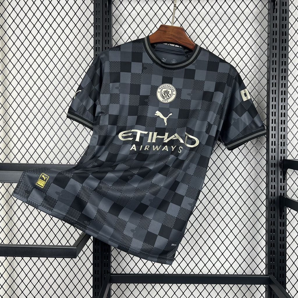 2024/25 Maillot Manchester City 145e anniversaire Édition