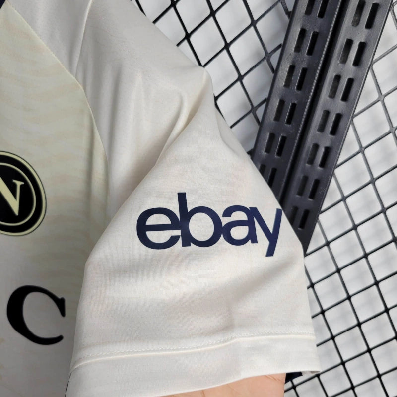 Maillot Naples 2024/2025 Édition Spéciale