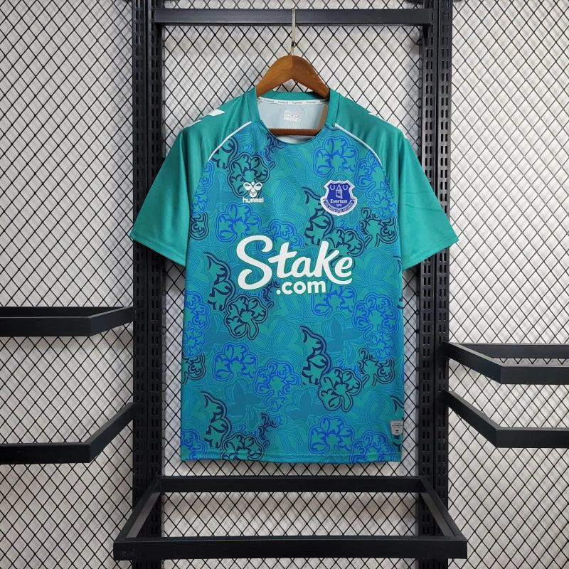 Maillot Everton 2024/2025 Édition Limitée