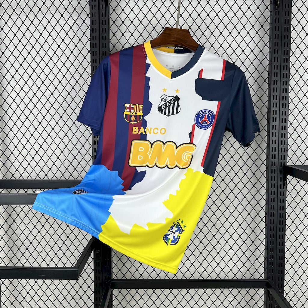 Maillot Edition Speciale Neymar