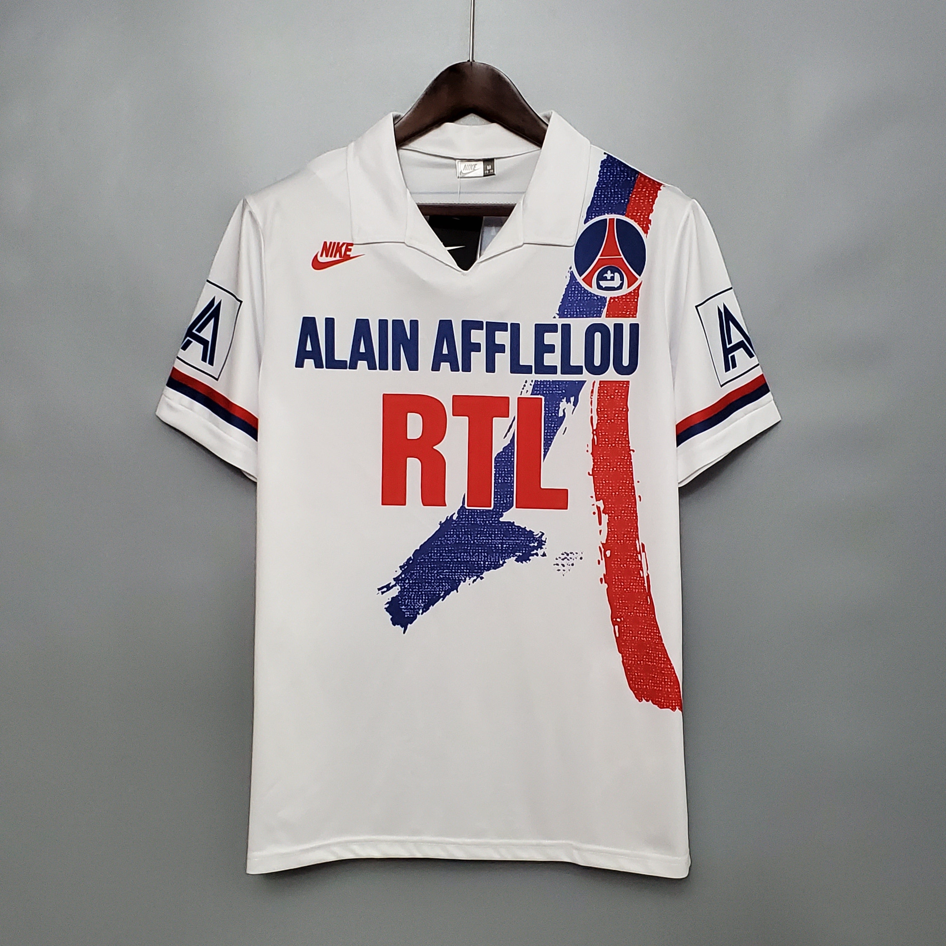 Retro Paris Saint-Germain 1990-1992