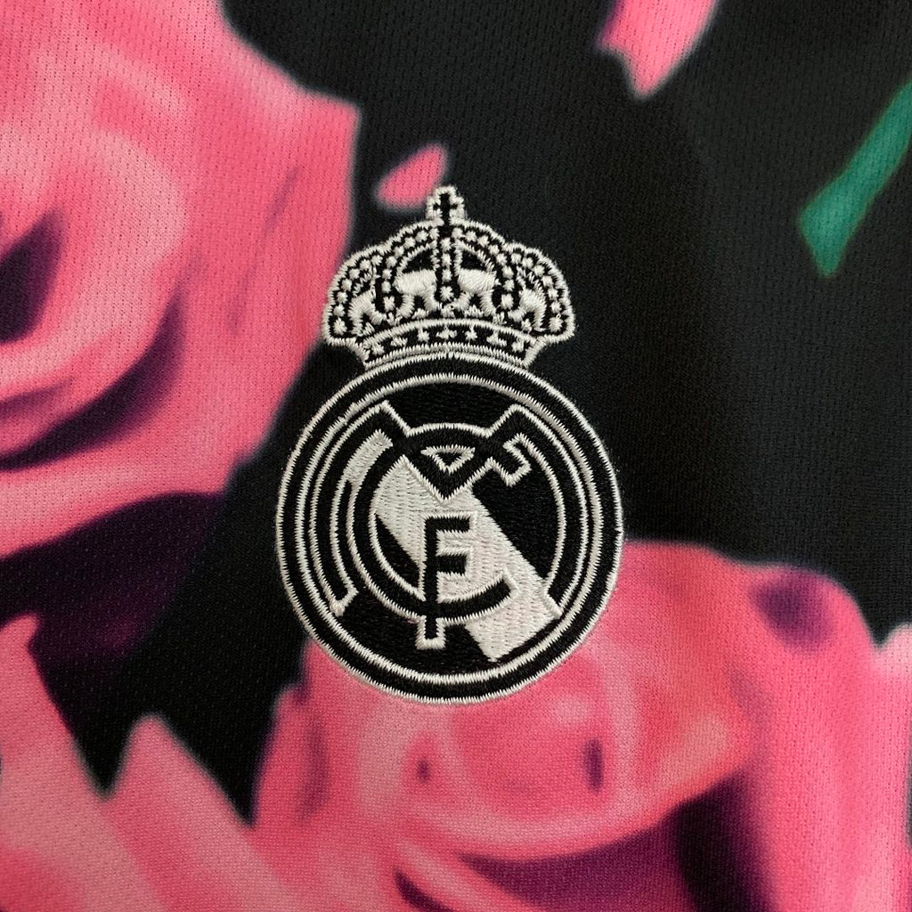 Maillot Real Madrid Édition Spéciale Serpent Rose 25/26