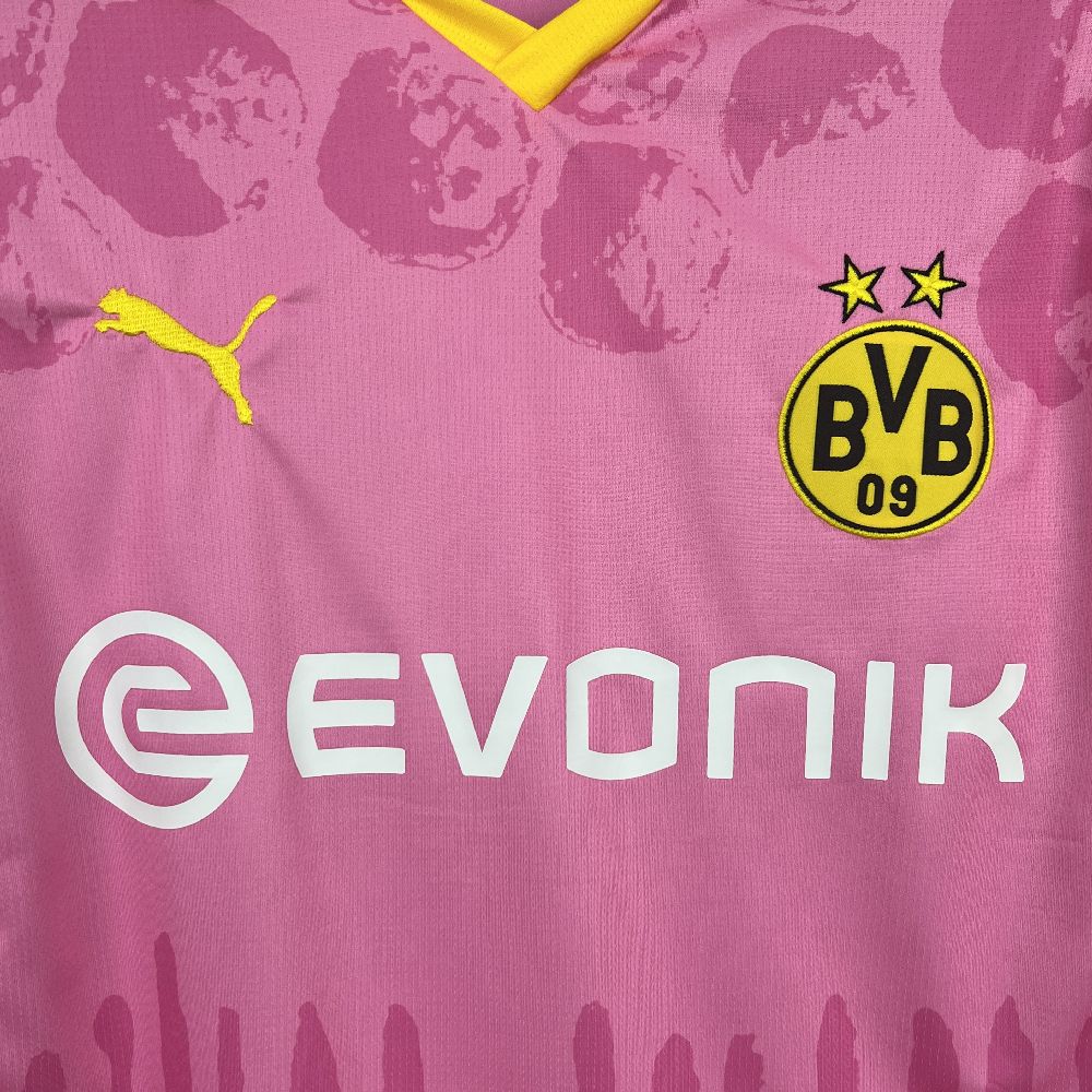 Borussia Dortmund maillot KidSuper 25/26