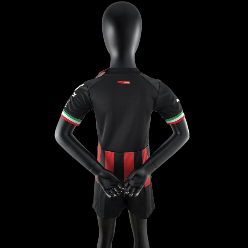 Kit Enfant Milan AC