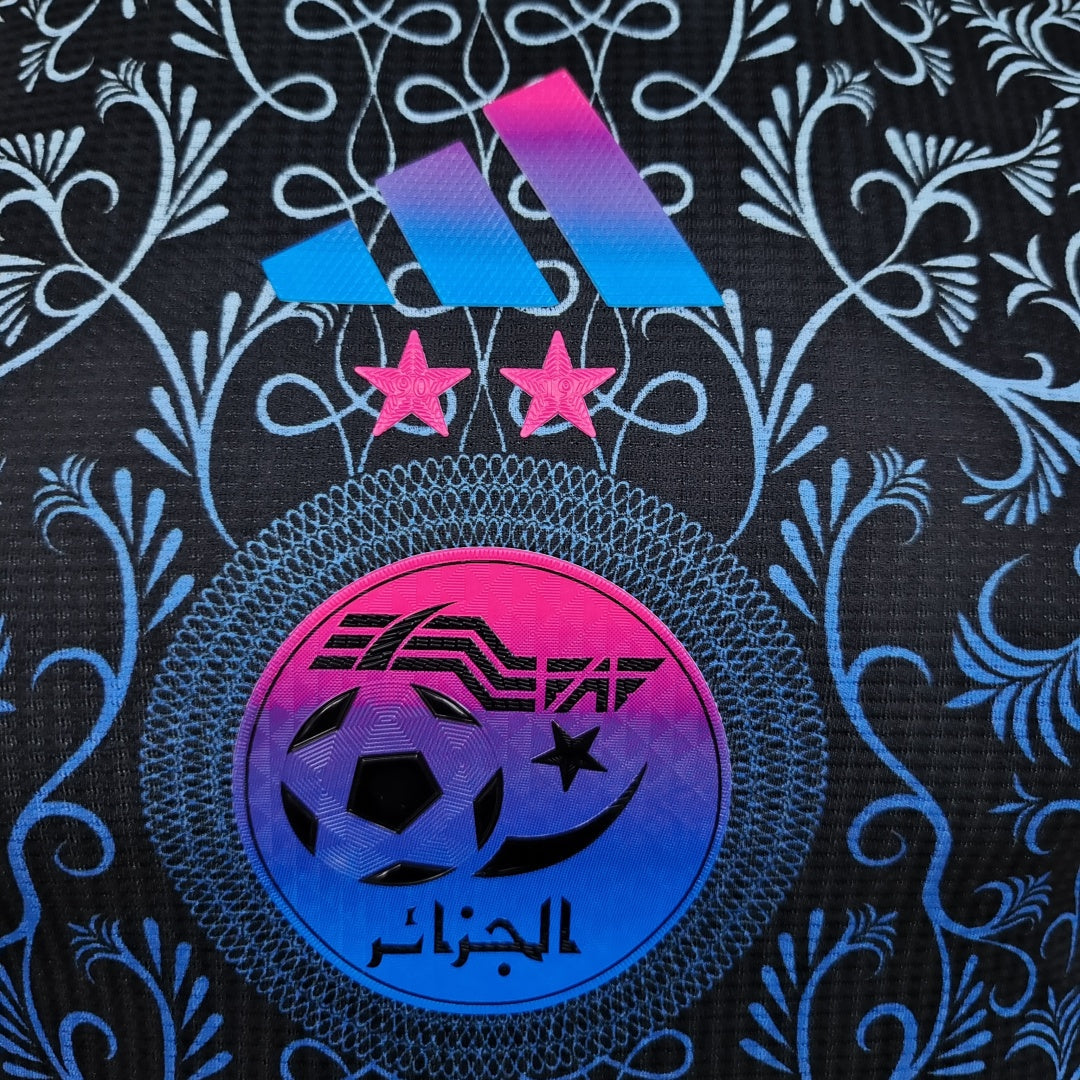 Algerie maillot 2024/2025 Concept Noir