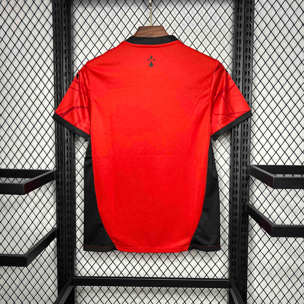 Rennes maillot domicile 2024/25 Stades Rennais