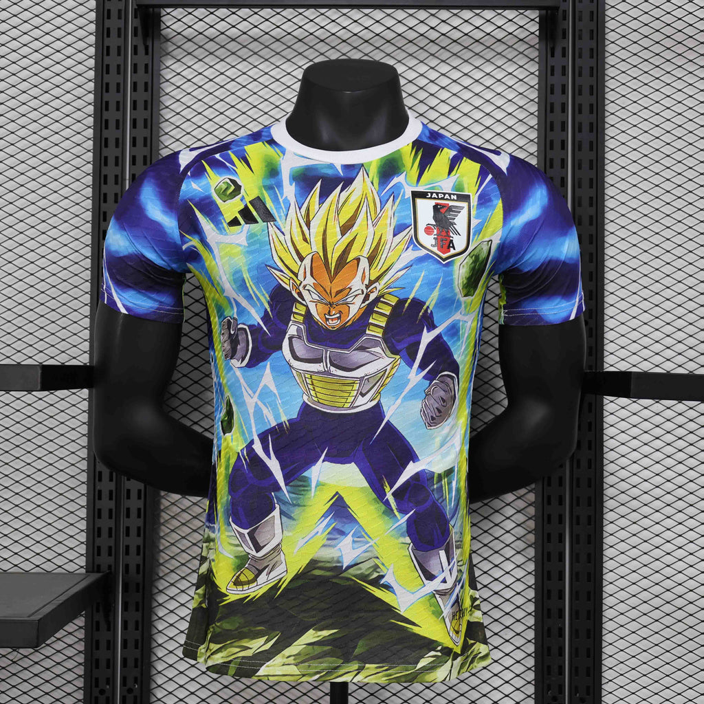 Maillot Japon X Vegeta  2024/2025