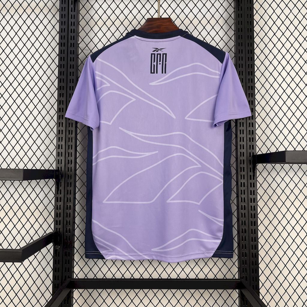 Maillot  25/26 Kit d'entraînement violet Botafogo