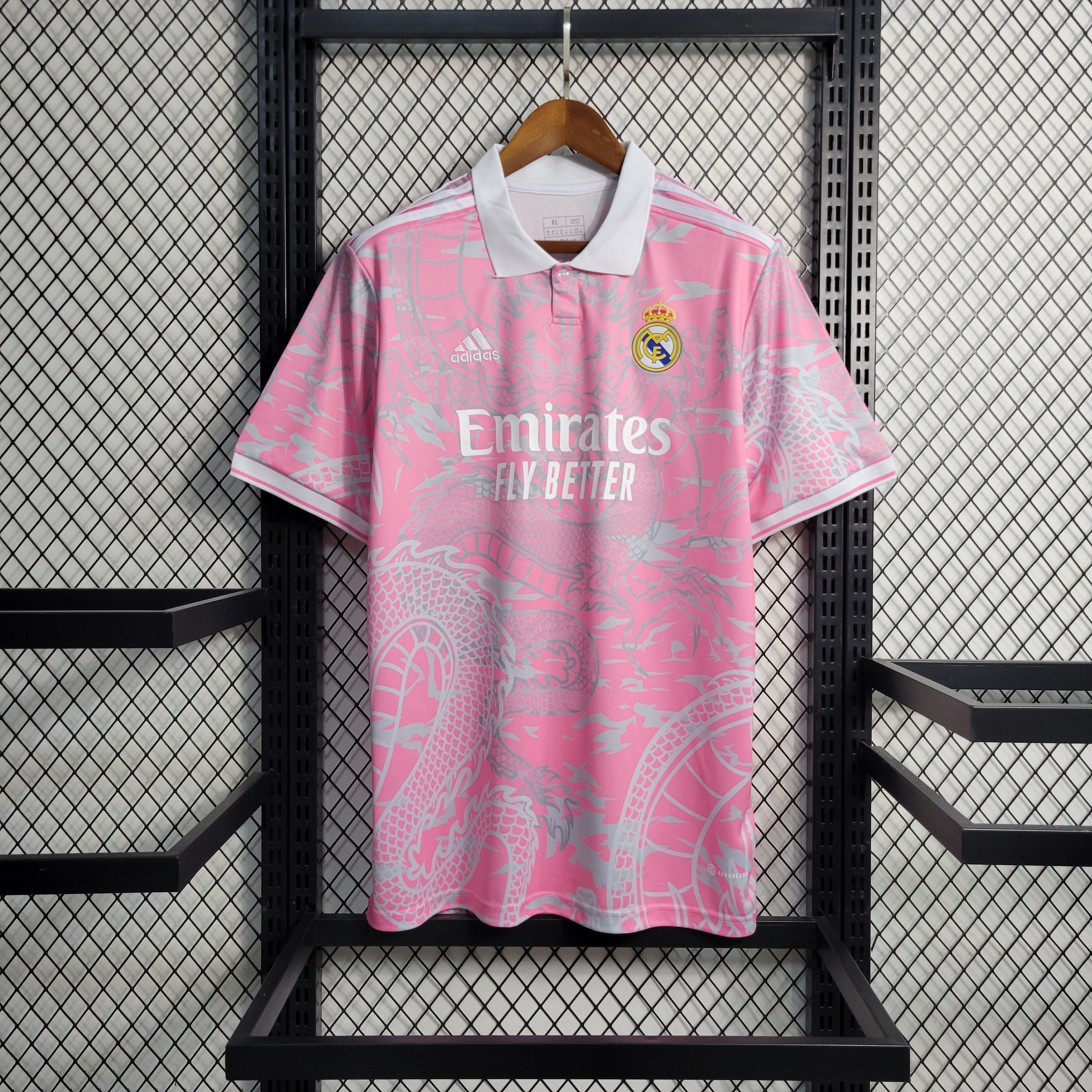 '-Real Madrid Maillot Concept
