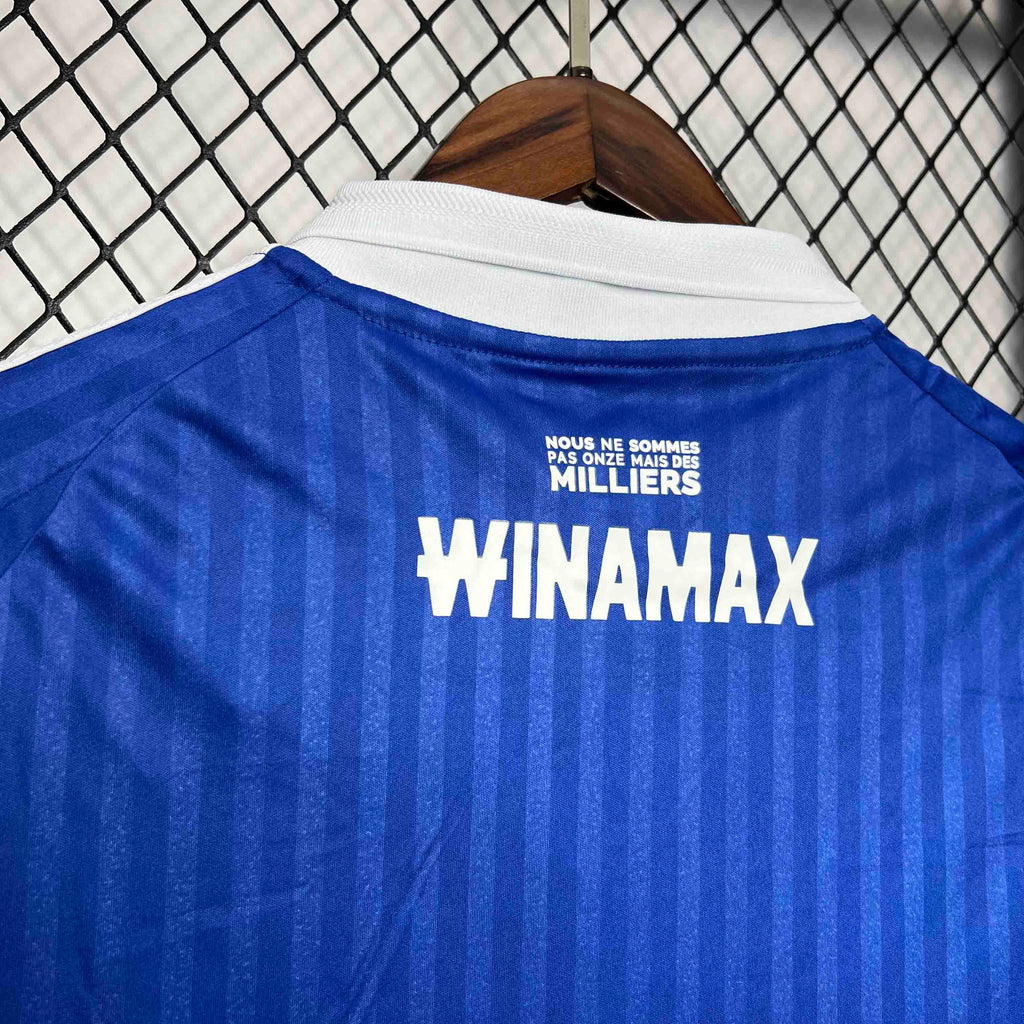 Maillot Strasbourg Domicile 24/25