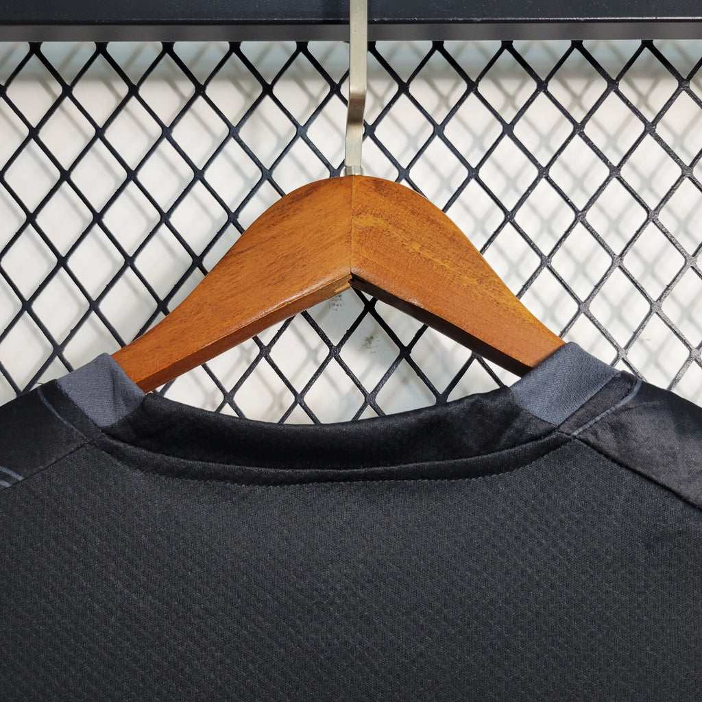 Manchester City maillot concept noir 2023 2024