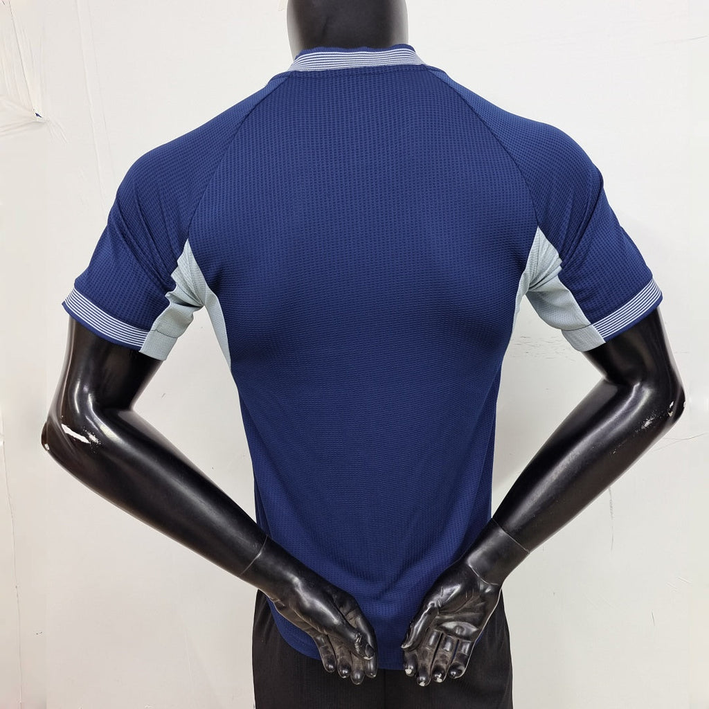 Algerie maillot 2024/2025 Concept Bleu