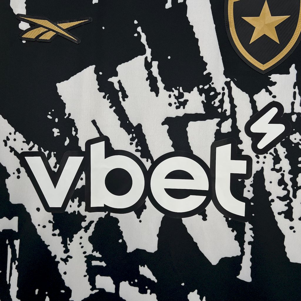 Maillot 24/25 Third de Botafogo