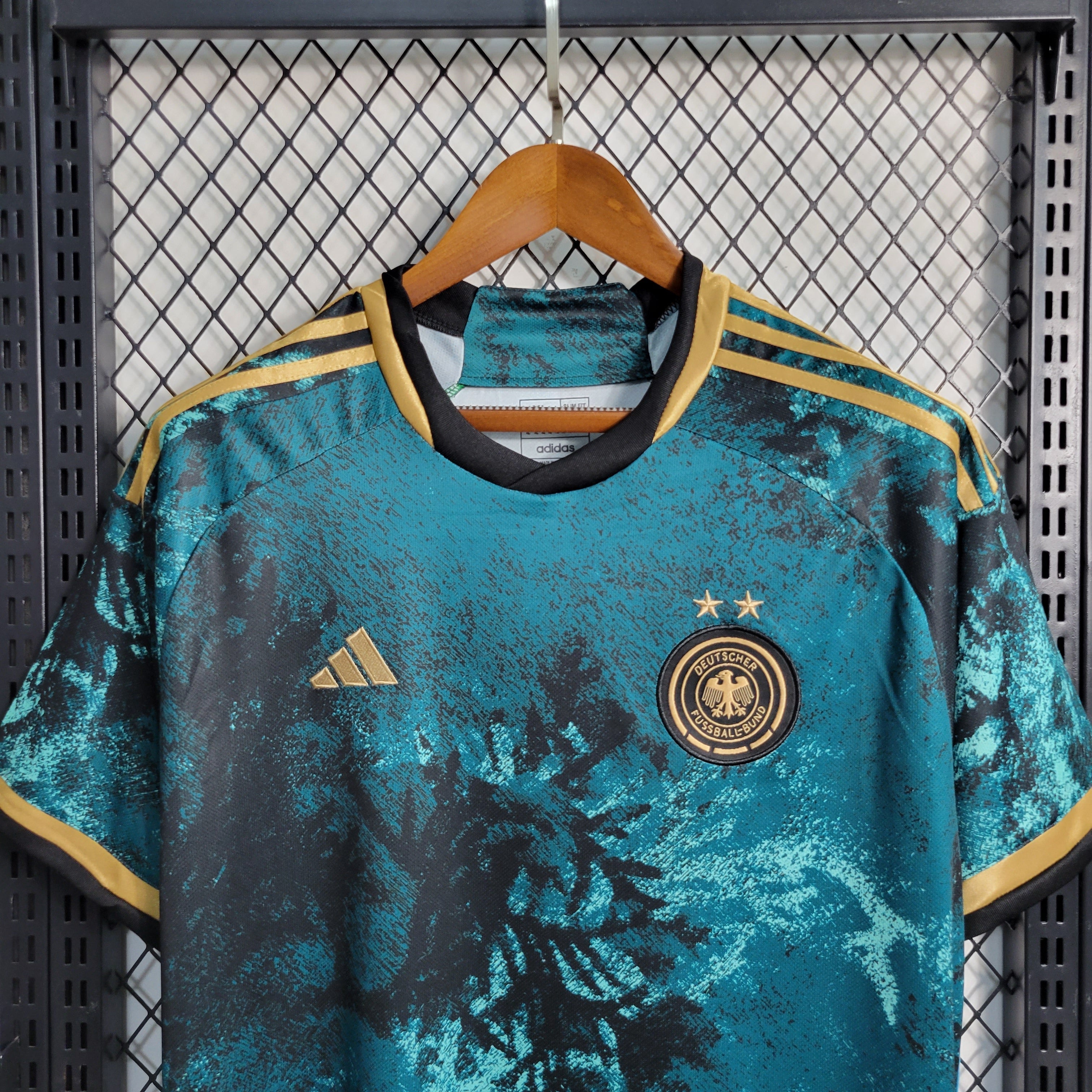 '-Allemagne Maillot Coupe du monde féminine 2023 2024
