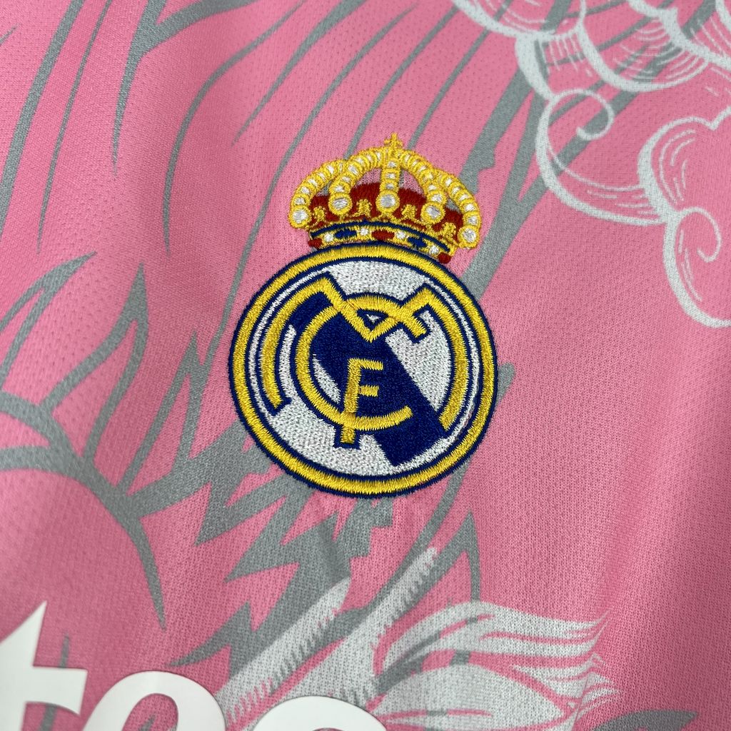 Maillot Real Madrid Édition Spéciale Dragon Rose 25/26