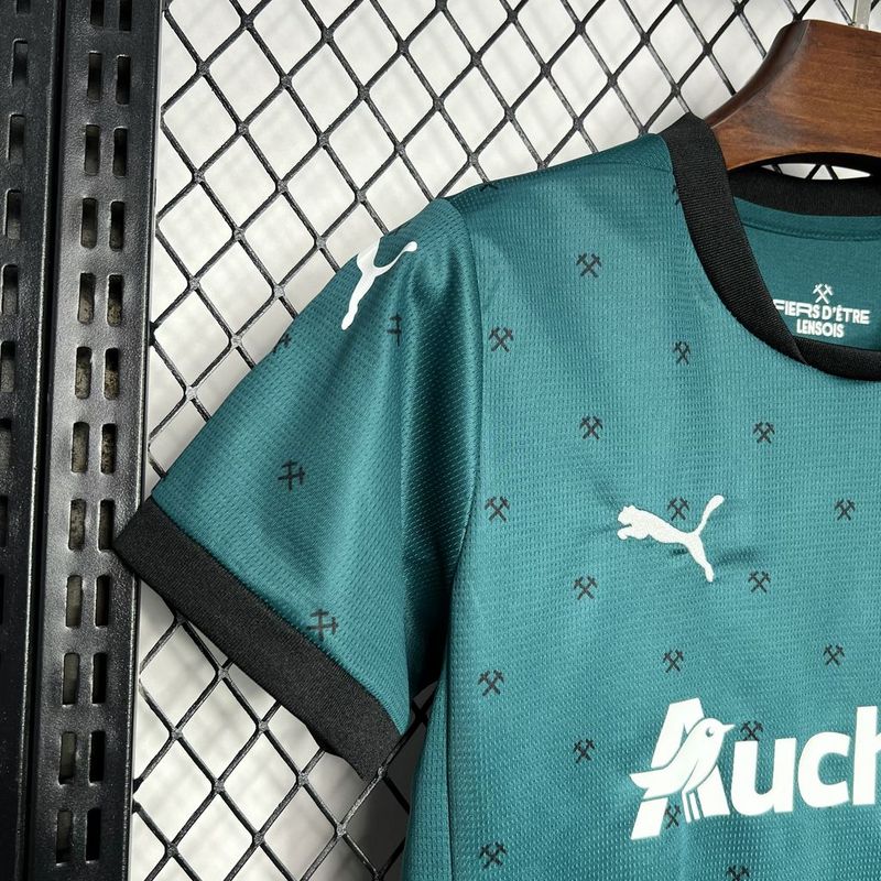 Kit Enfant Lens Extérieur 2024/25