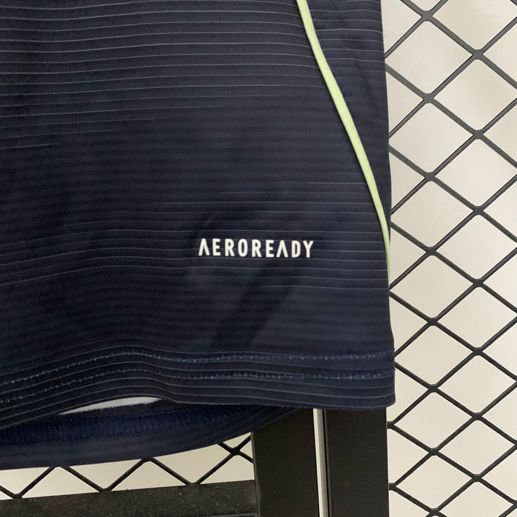 Maillot Real Madrid Extérieur 25/26