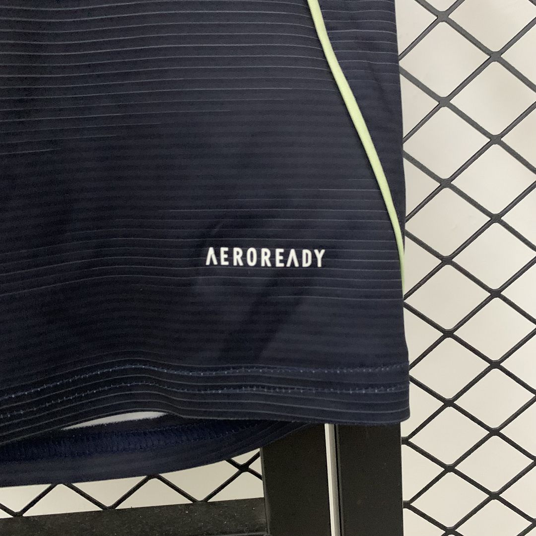 Maillot Real Madrid Extérieur 25/26