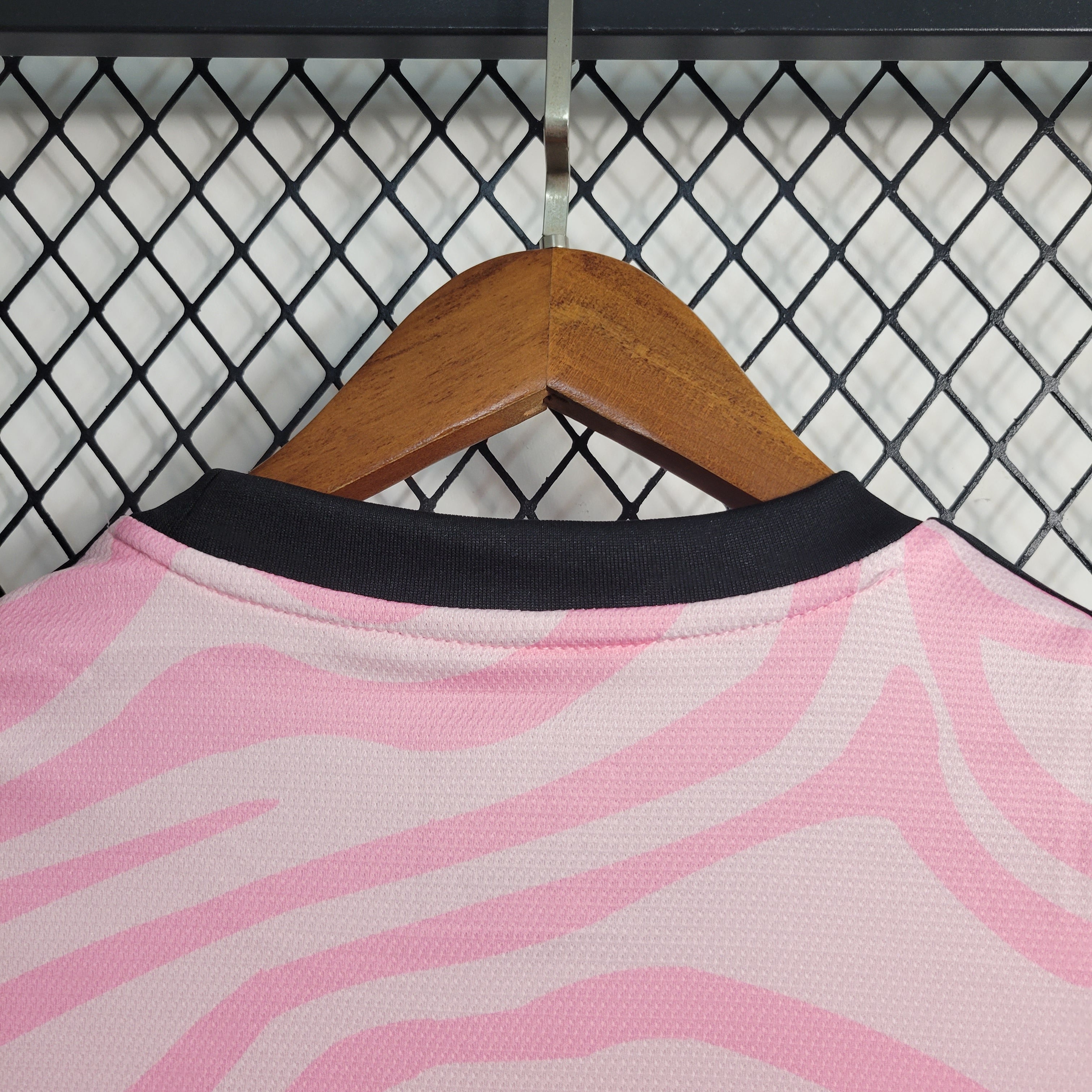 '-Flamengo Maillot Rose Concept 2023 2024