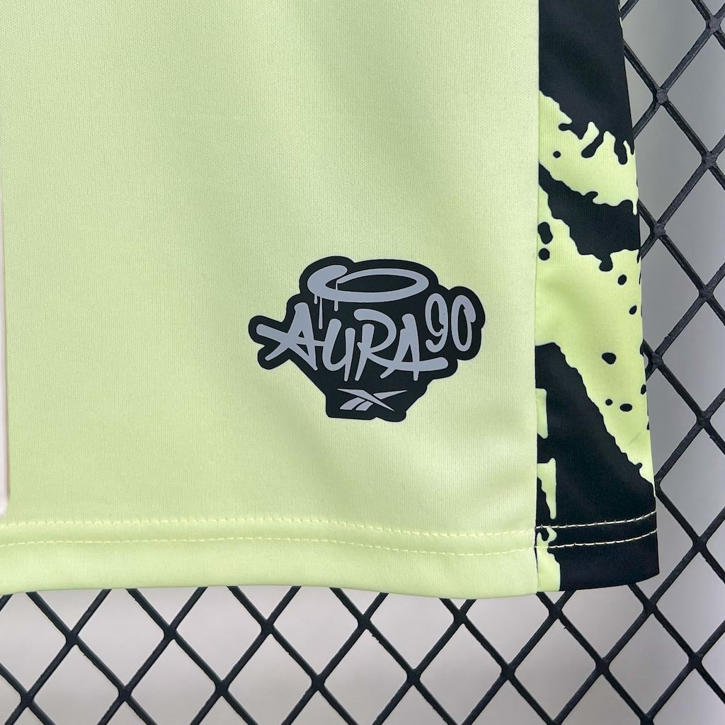 Maillot  25/26 Kit d'entraînement vert Botafogo