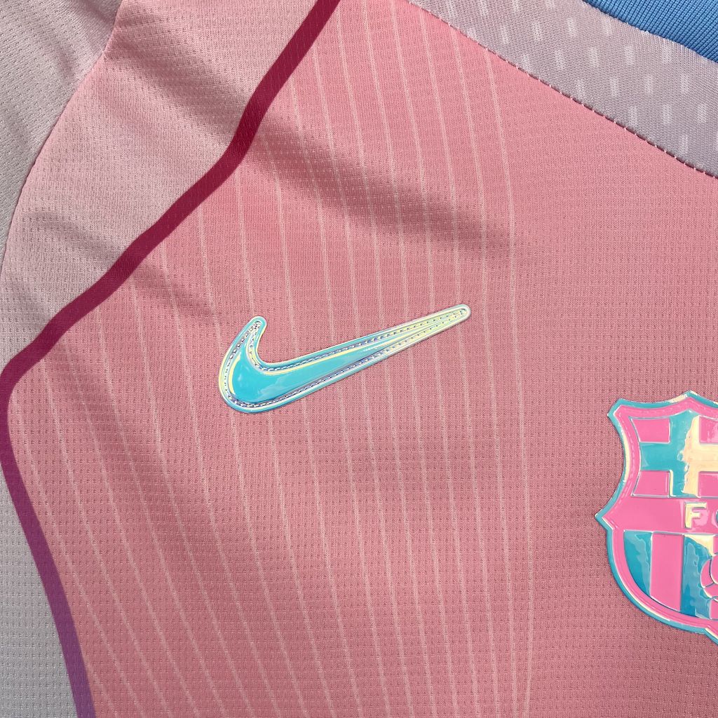 Maillot  25/26 Édition spéciale rose Barcelone