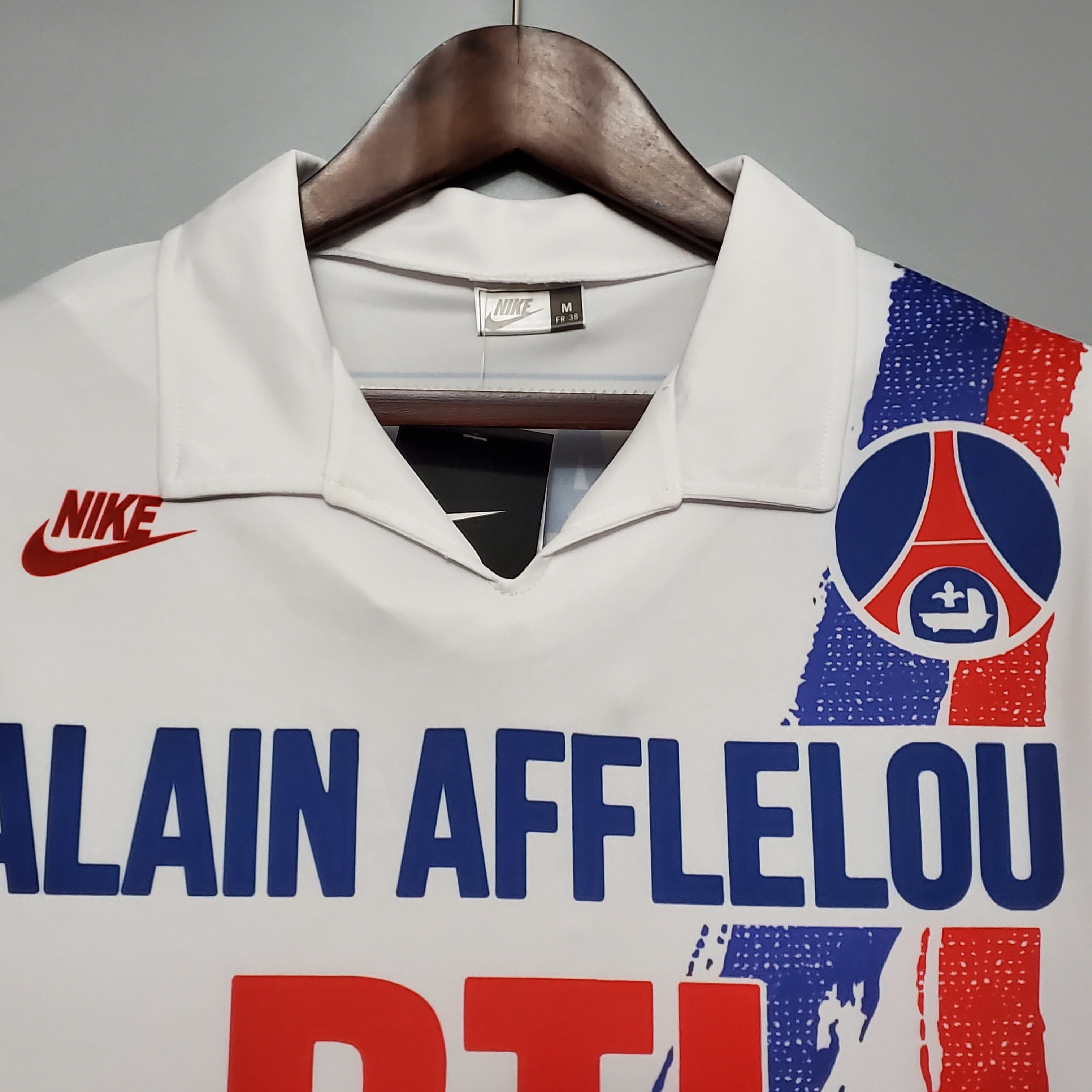 Retro Paris Saint-Germain 1990-1992
