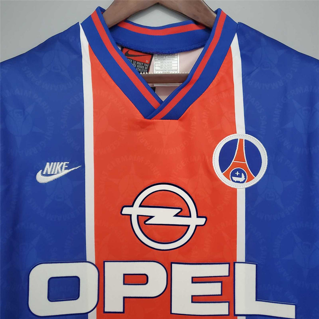 Retro Paris Saint-Germain 1995-1996