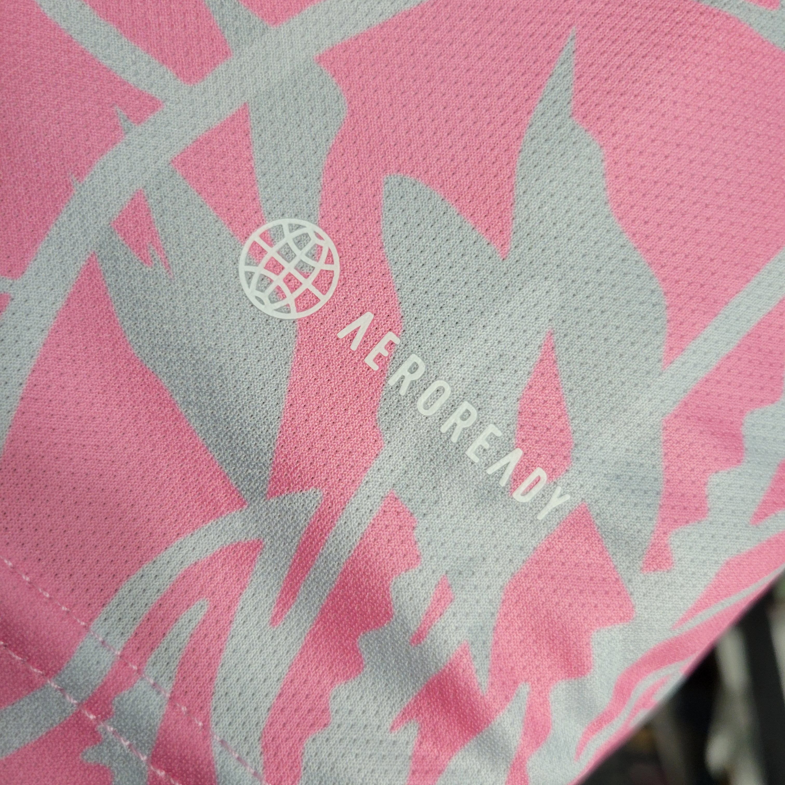 '-Real Madrid Maillot Concept