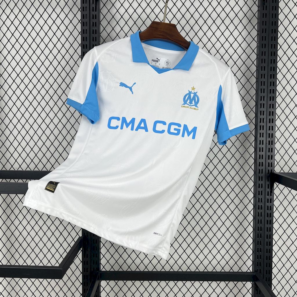 Maillot Olympique de Marseille 25/26