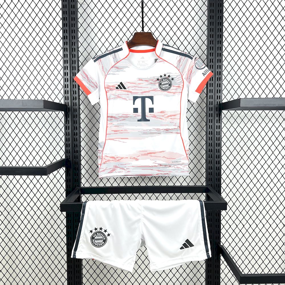 Kit Enfant Bayern Munich 25/26