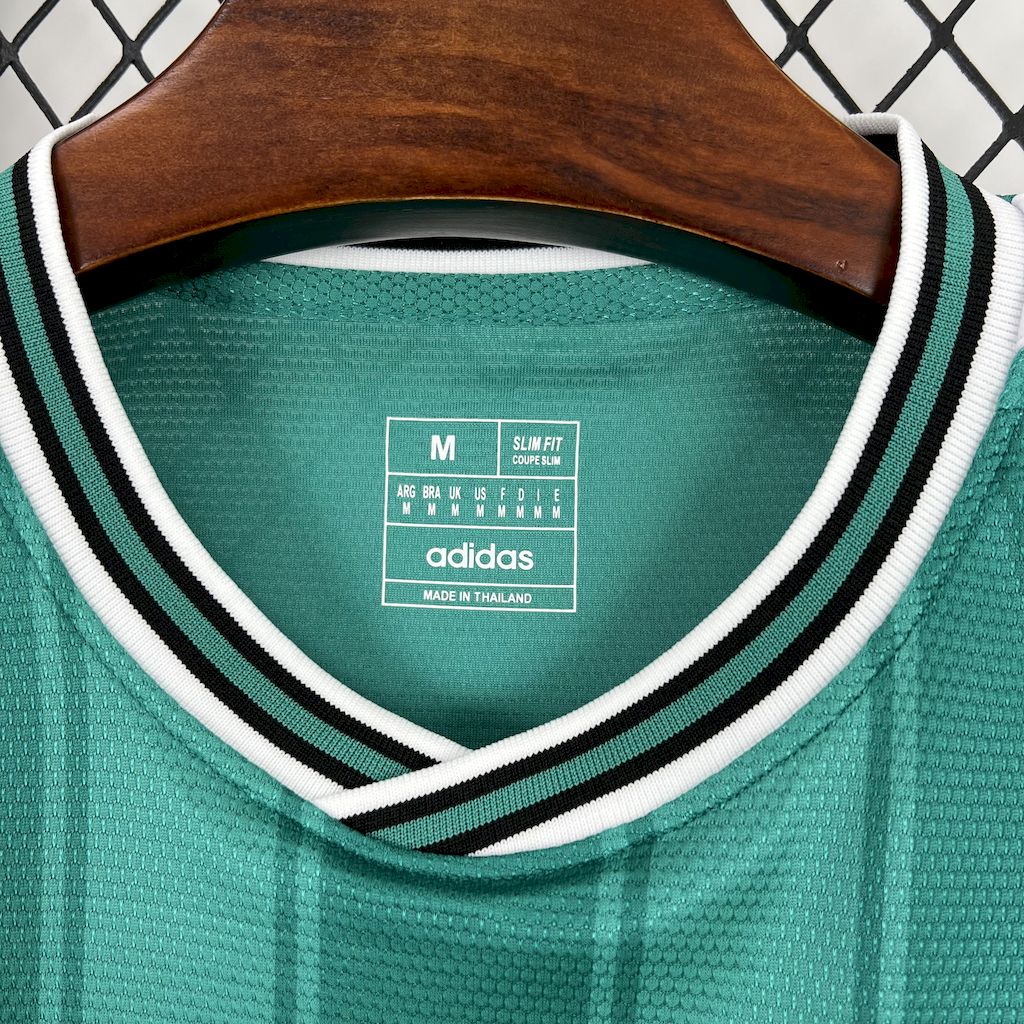 Aston Villa maillot Edition Spéciale Vert 2024 2025