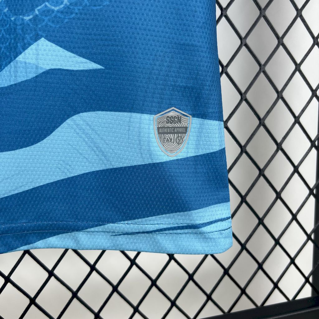 Maillot Naples Fourth 25/26