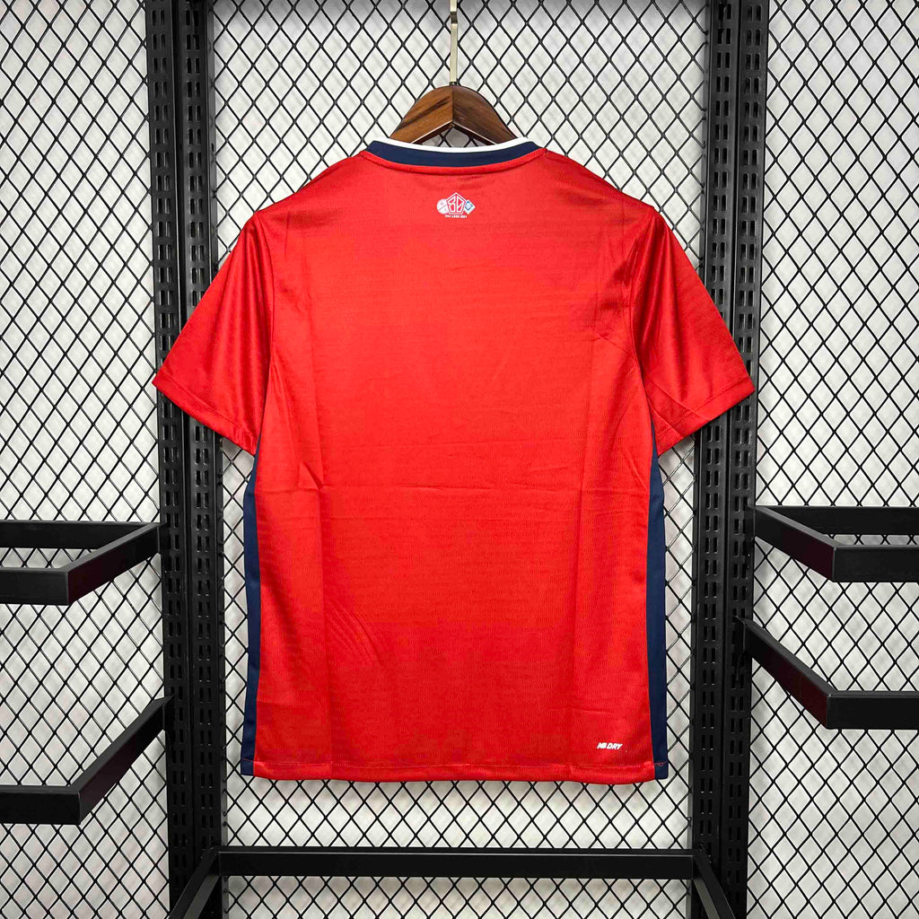 Lille maillot domicile 2024/25 LOSC