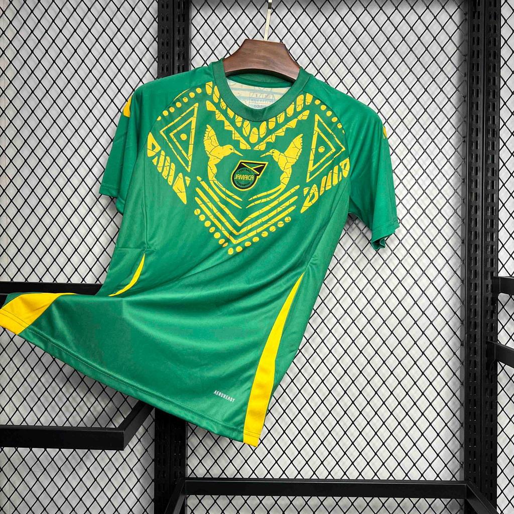 Jamaïque maillot entraînement  2024