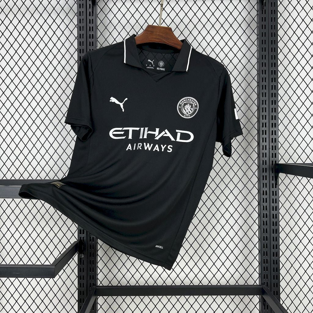 Manchester City Maillot 2025/26 Third