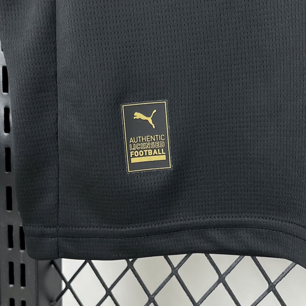 Manchester City Maillot 2025/26 Third